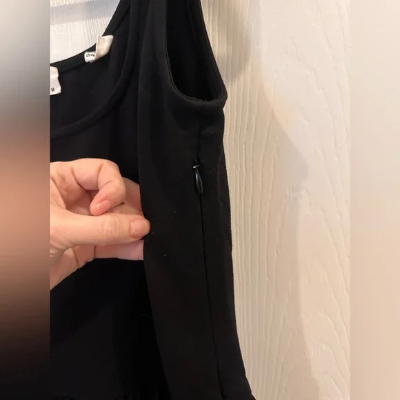 Marcella Black Clara Maxi Dress Medium - Picture 6 of 11